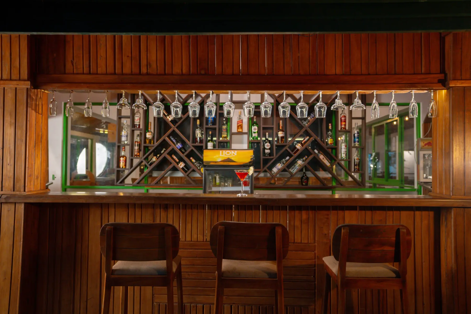 Ramboda Falls Hotel
