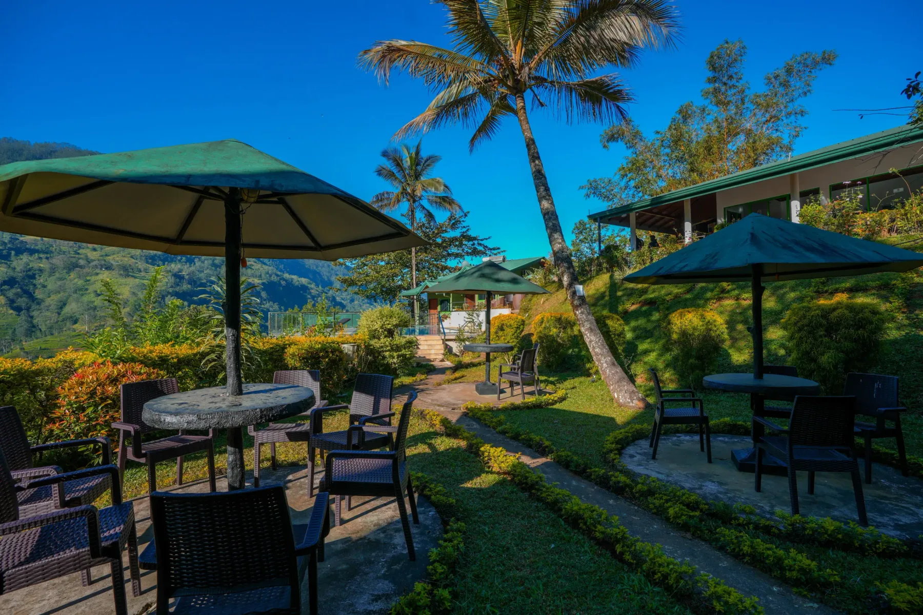 Ramboda Falls Hotel
