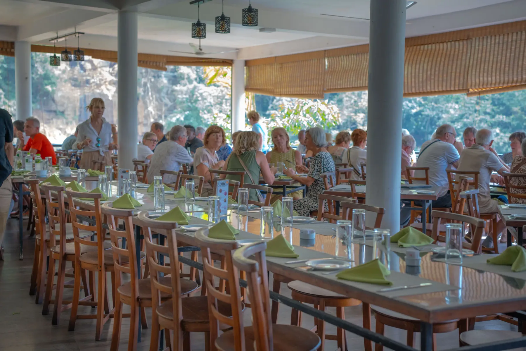 Ramboda Falls Hotel