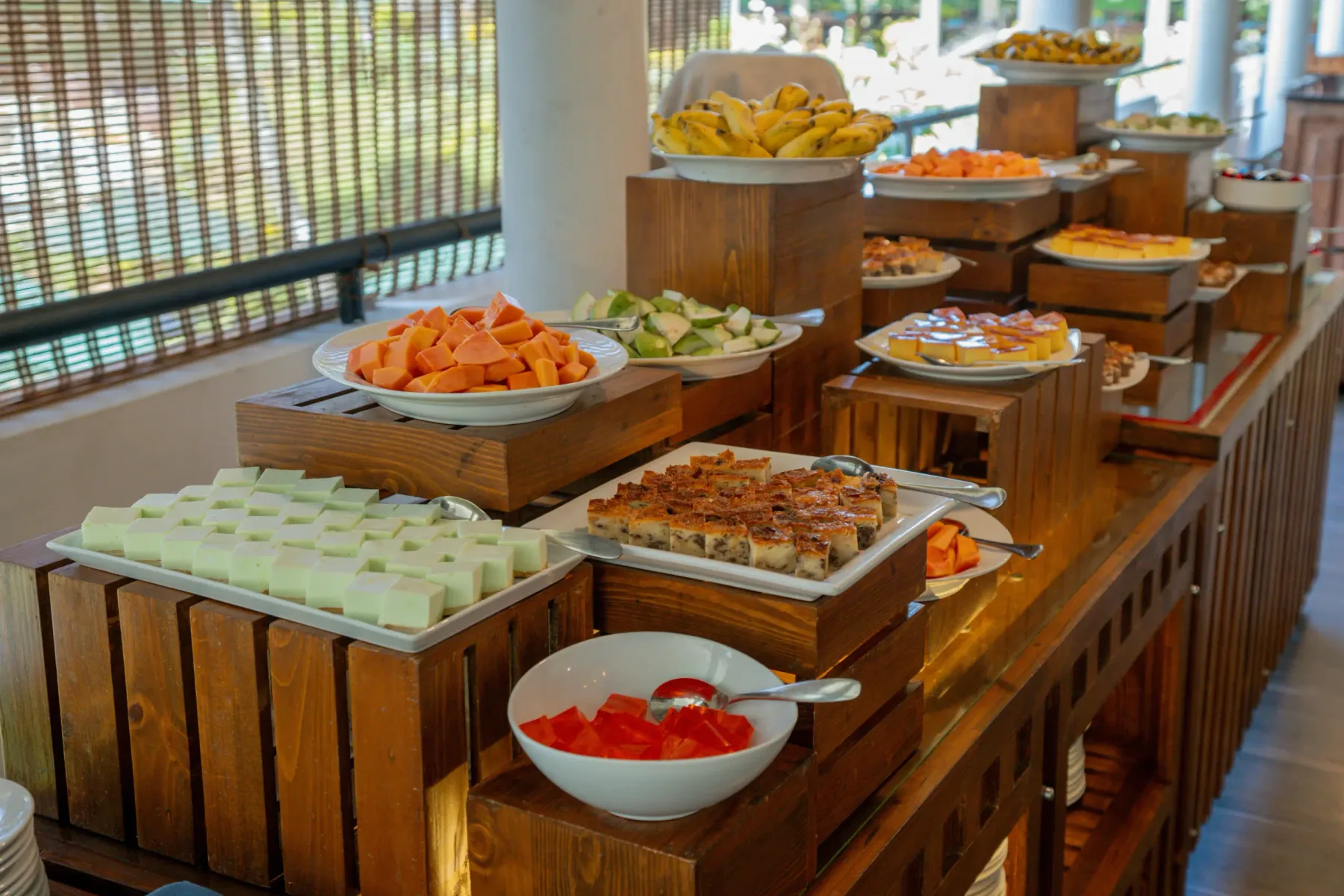Ramboda Falls Hotel