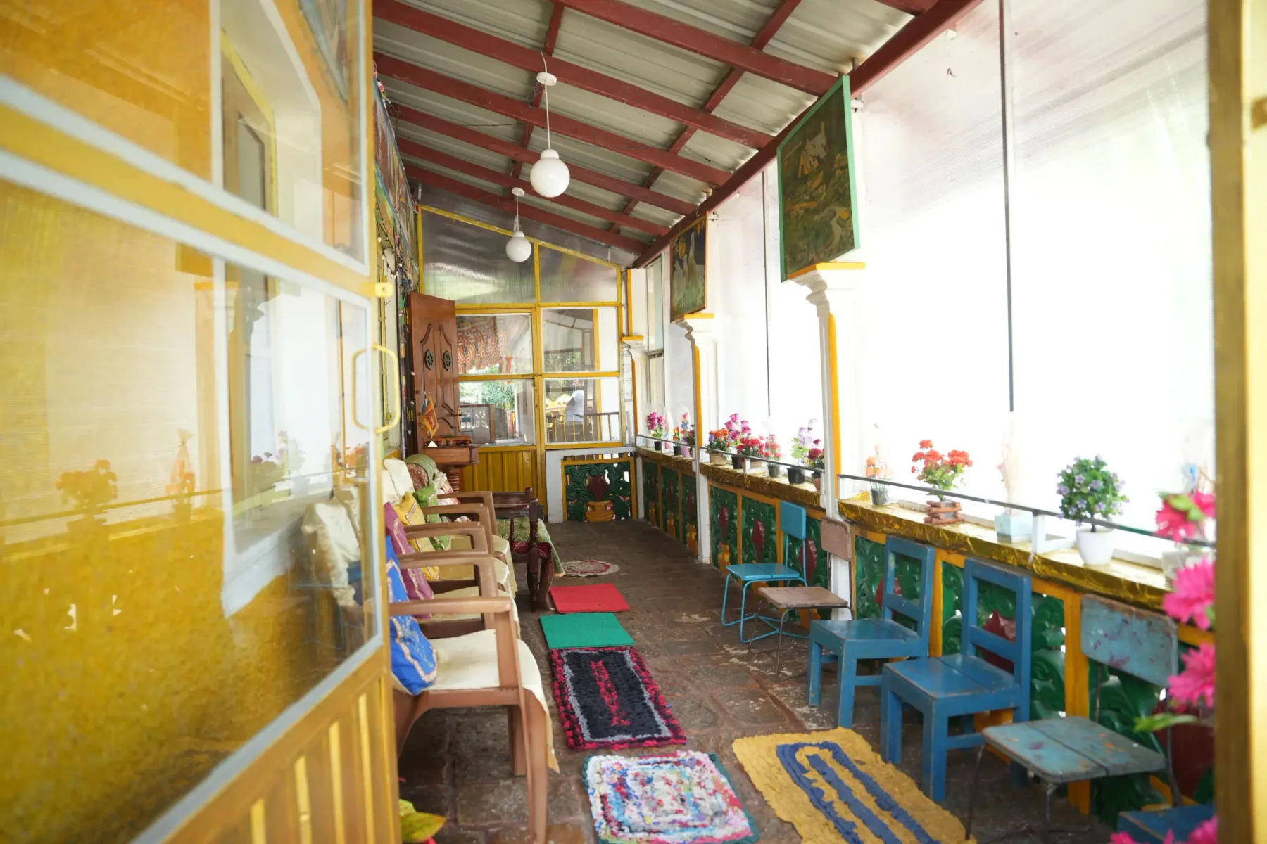 Ramboda Falls Hotel