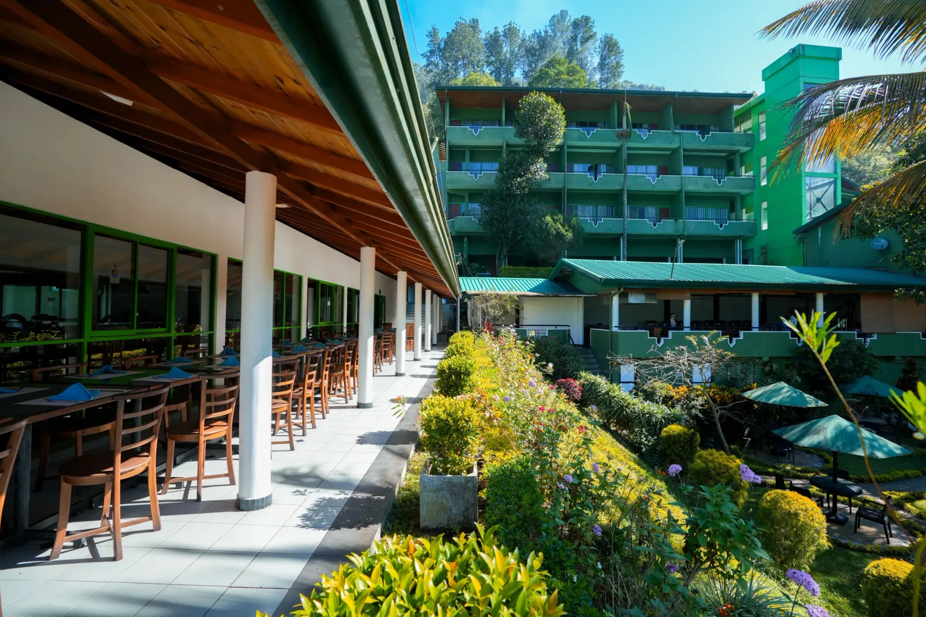 Ramboda Falls Hotel