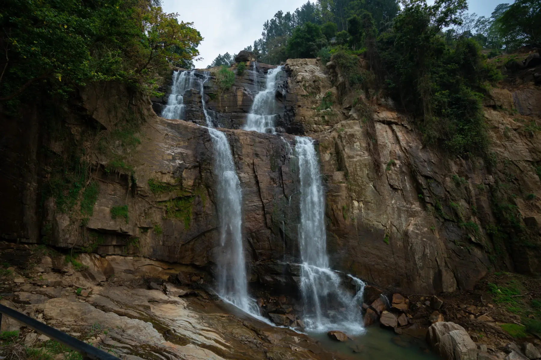 Ramboda Falls Hotel