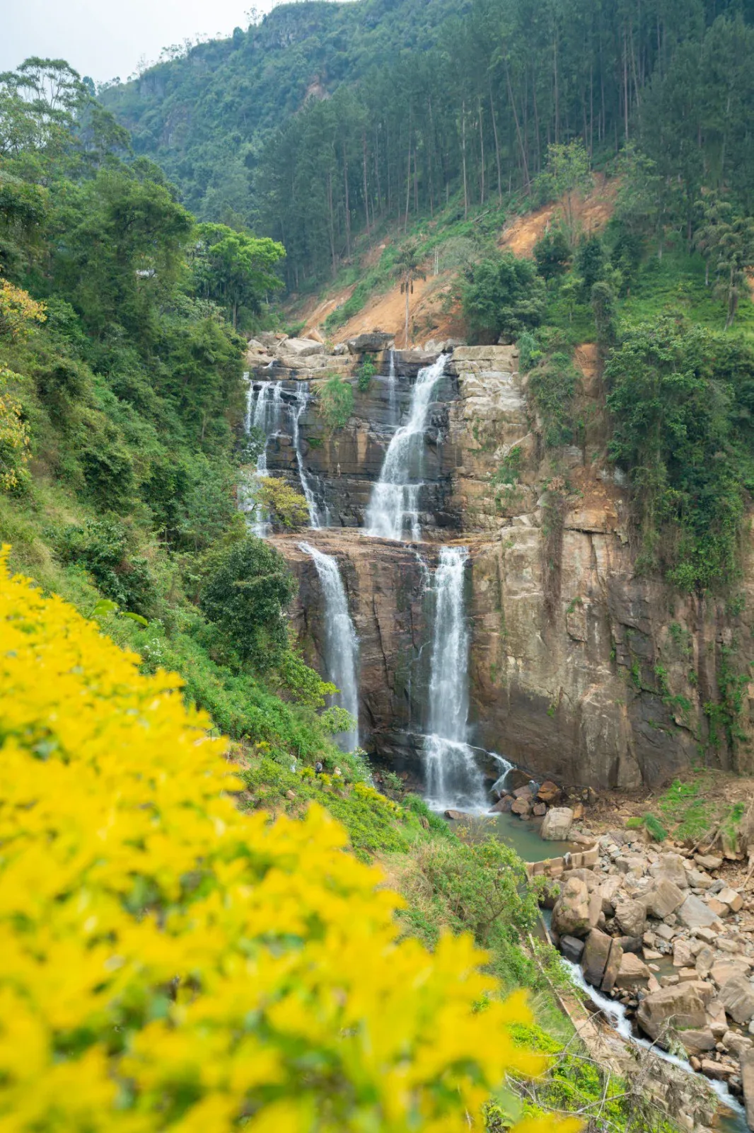 Ramboda Falls Hotel