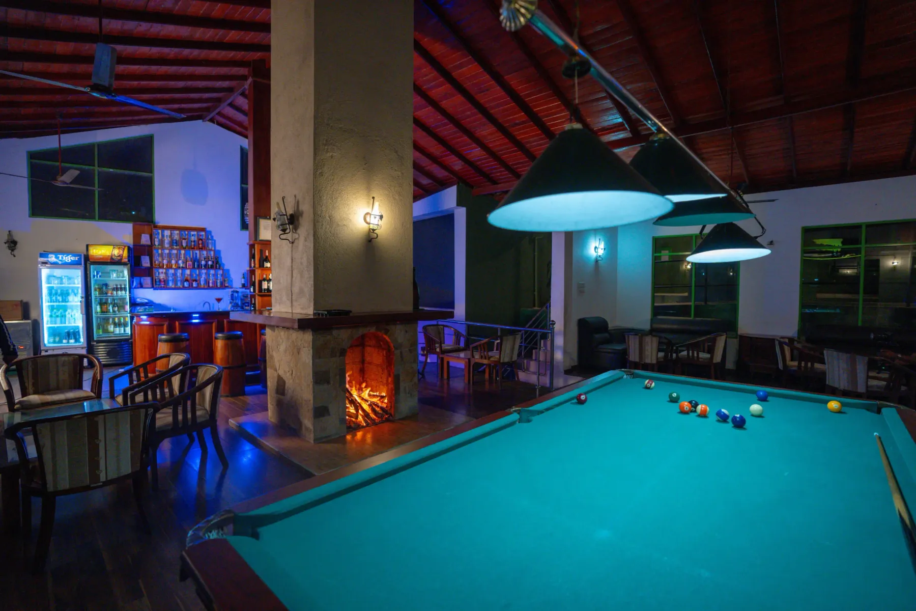 Ramboda Falls Hotel