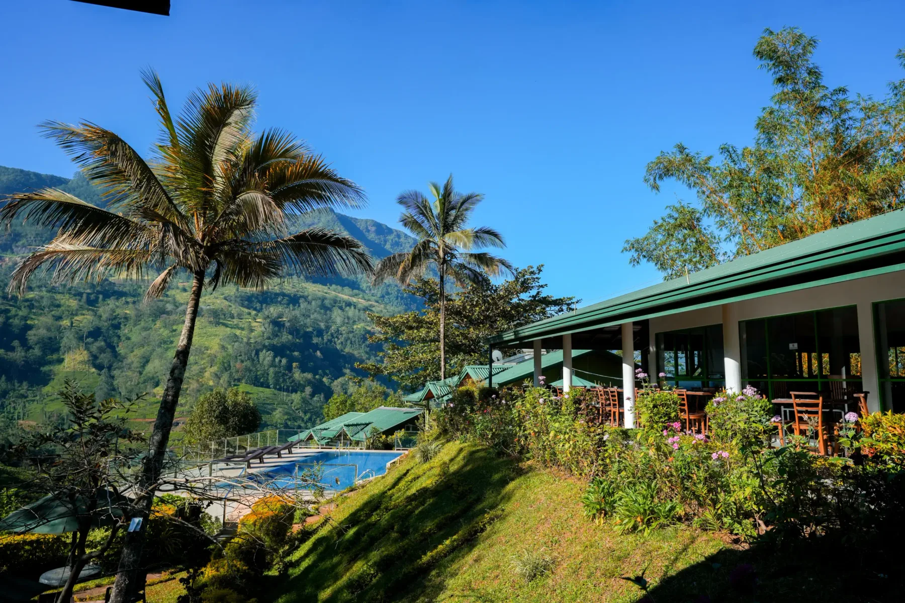 Ramboda Falls Hotel