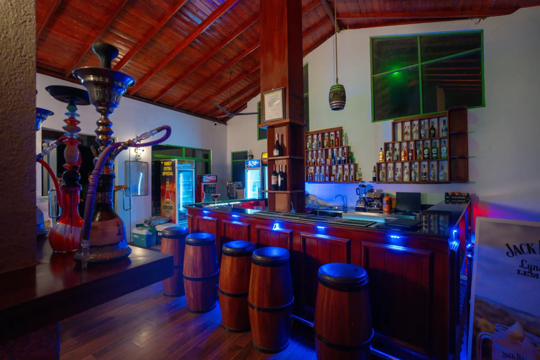 Ramboda Falls Hotel