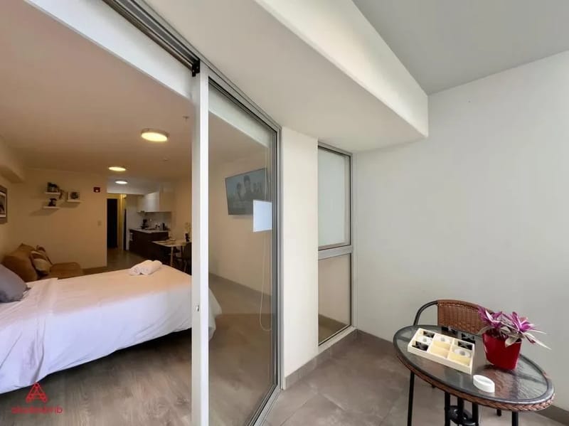 Charming Studio at Barranco - STD4 312