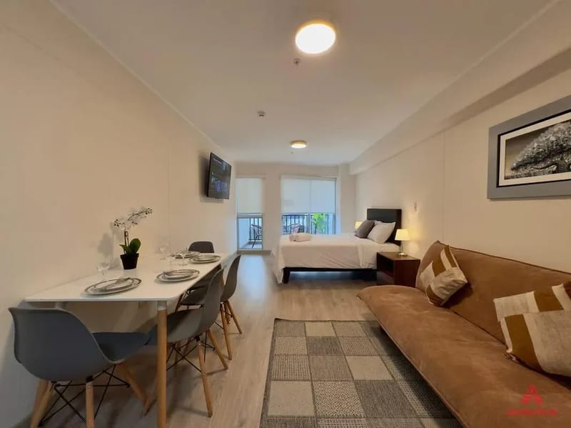 Charming Studio at Barranco - STD4 312