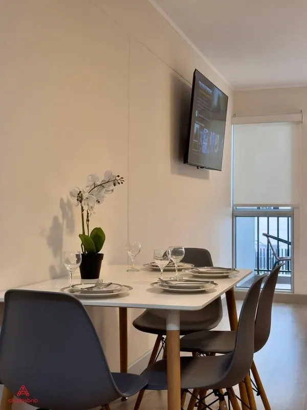 Charming Studio at Barranco - STD4 312