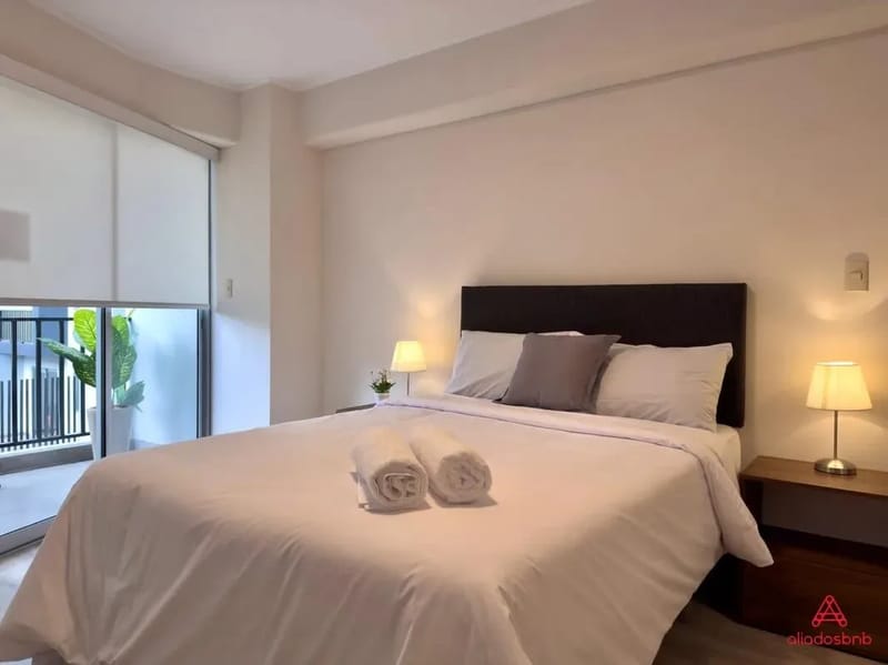 Charming Studio at Barranco - STD4 312