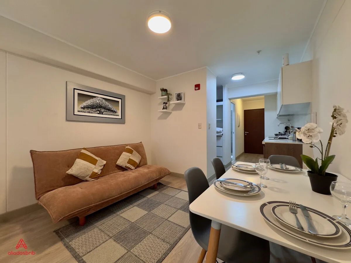 Charming Studio at Barranco - STD4 312