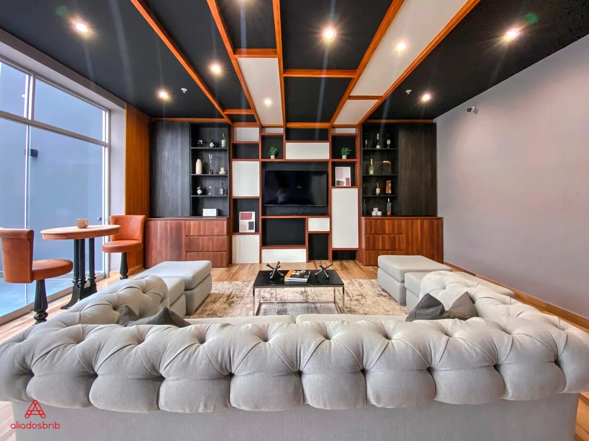 Charming Studio at Barranco - STD4 312