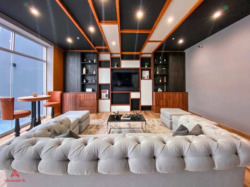 Charming Studio at Barranco - STD4 312