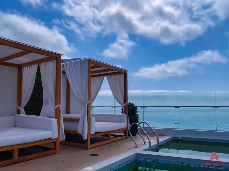 Charming Studio at Barranco - STD4 312