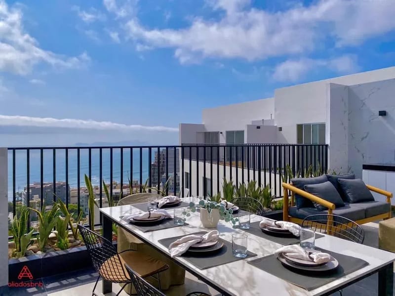 Charming Studio at Barranco - STD4 312