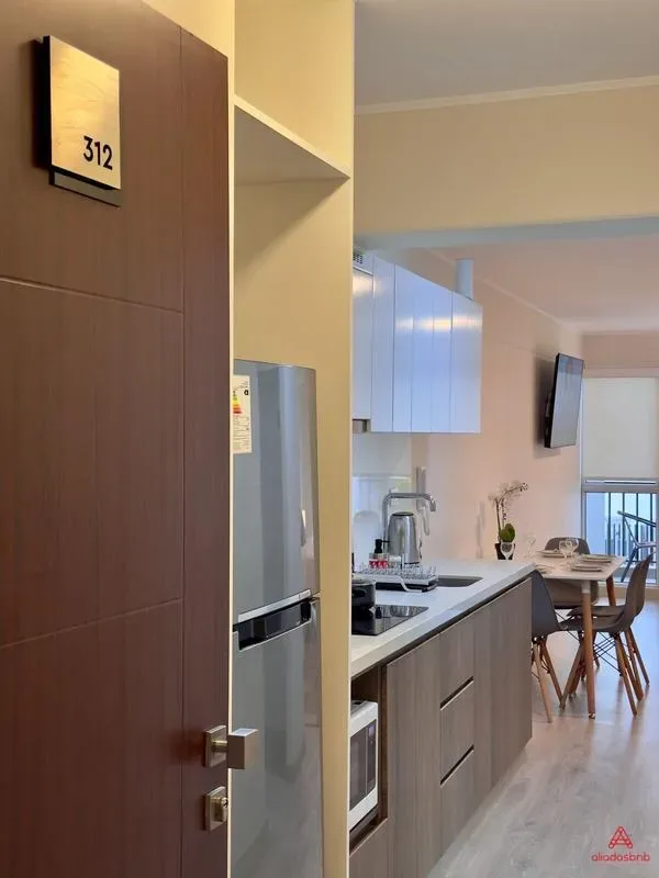 Charming Studio at Barranco - STD4 312