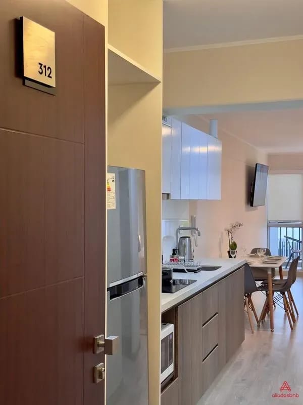 Charming Studio at Barranco - STD4 312