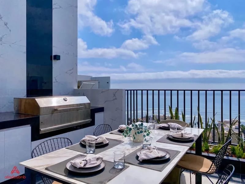 Charming Studio at Barranco - STD4 312