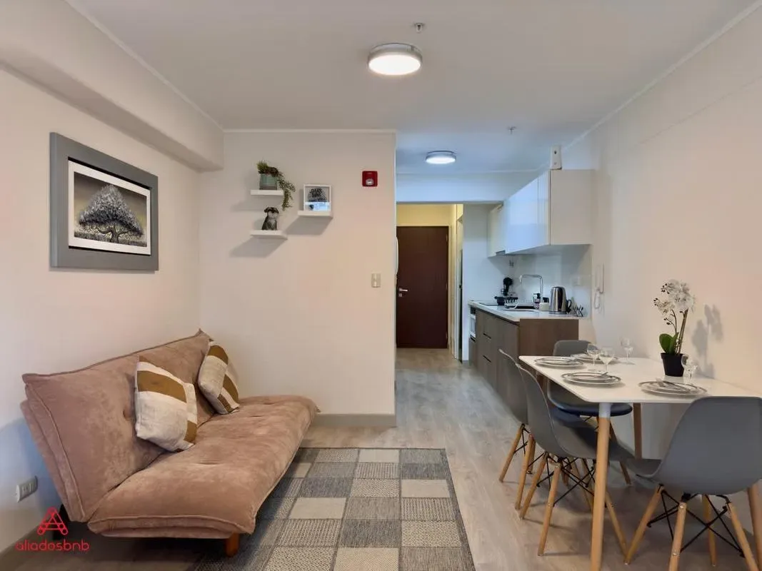 Charming Studio at Barranco - STD4 312