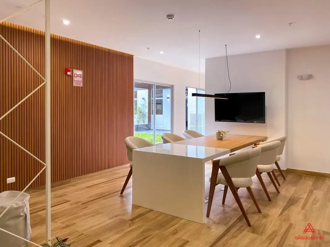 Charming Studio at Barranco - STD4 312