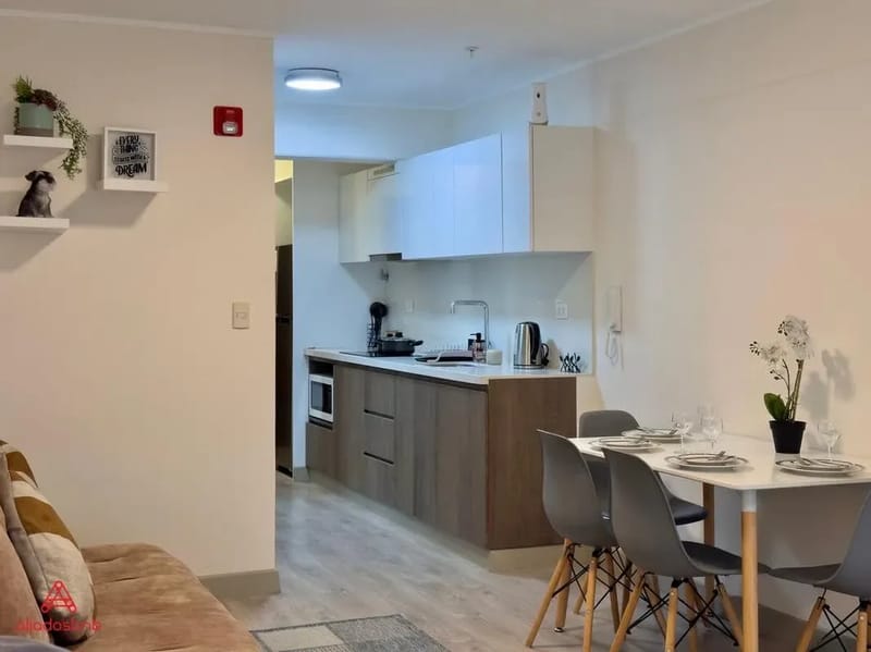 Charming Studio at Barranco - STD4 312