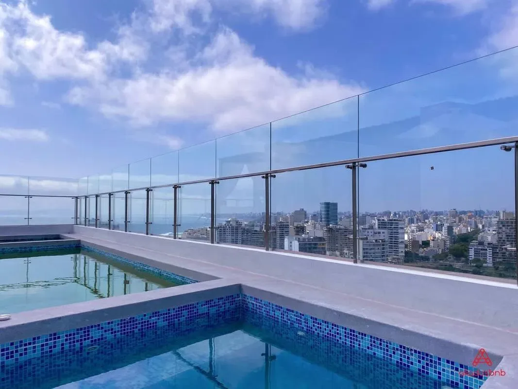 Charming Studio at Barranco - STD4 312