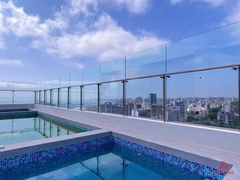Charming Studio at Barranco - STD4 312