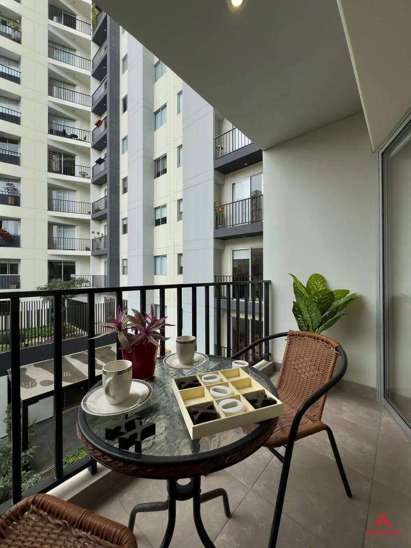 Charming Studio at Barranco - STD4 312