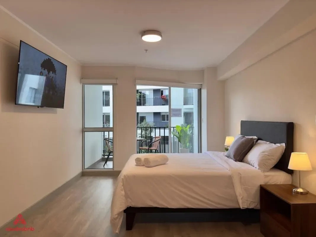 Charming Studio at Barranco - STD4 312