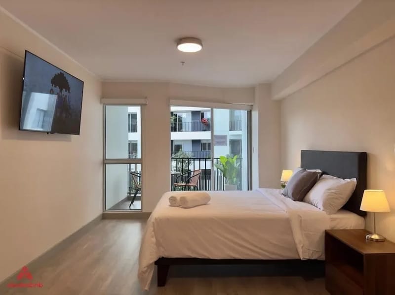 Charming Studio at Barranco - STD4 312