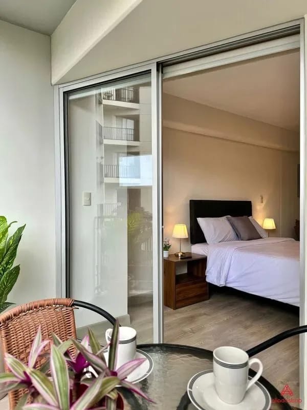 Charming Studio at Barranco - STD4 312