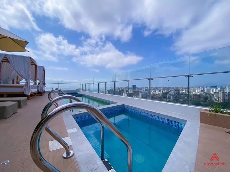 Charming Studio at Barranco - STD4 312