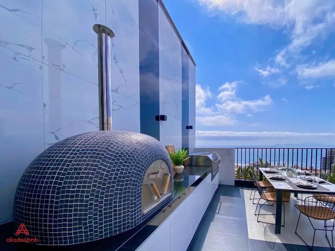 Charming Studio at Barranco - STD4 312
