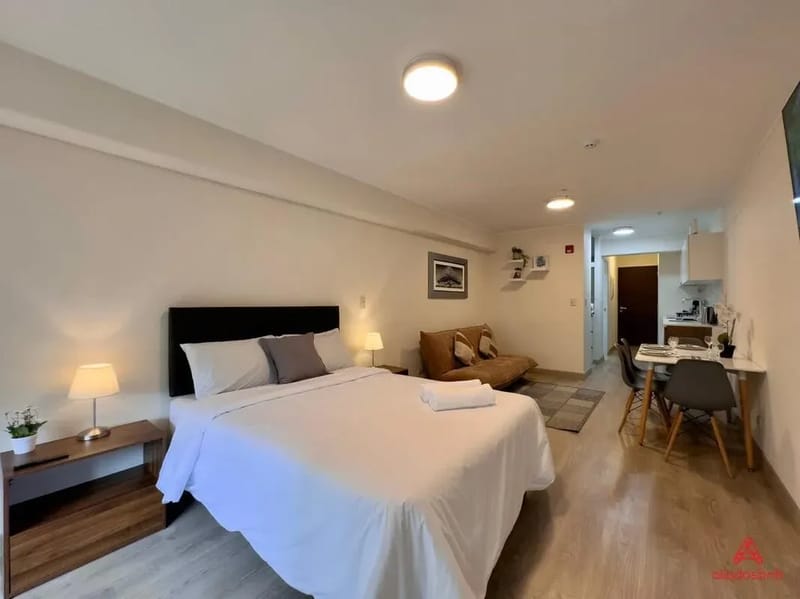 Charming Studio at Barranco - STD4 312