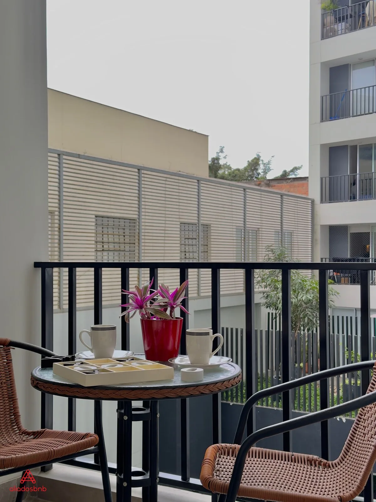 Charming Studio at Barranco - STD4 312