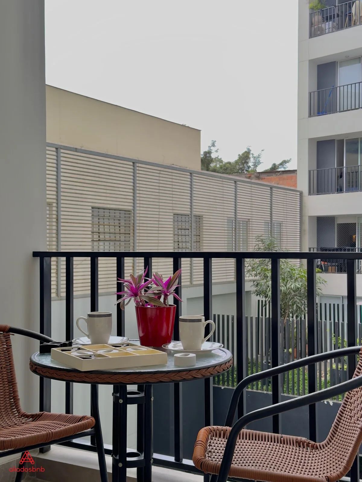 Charming Studio at Barranco - STD4 312