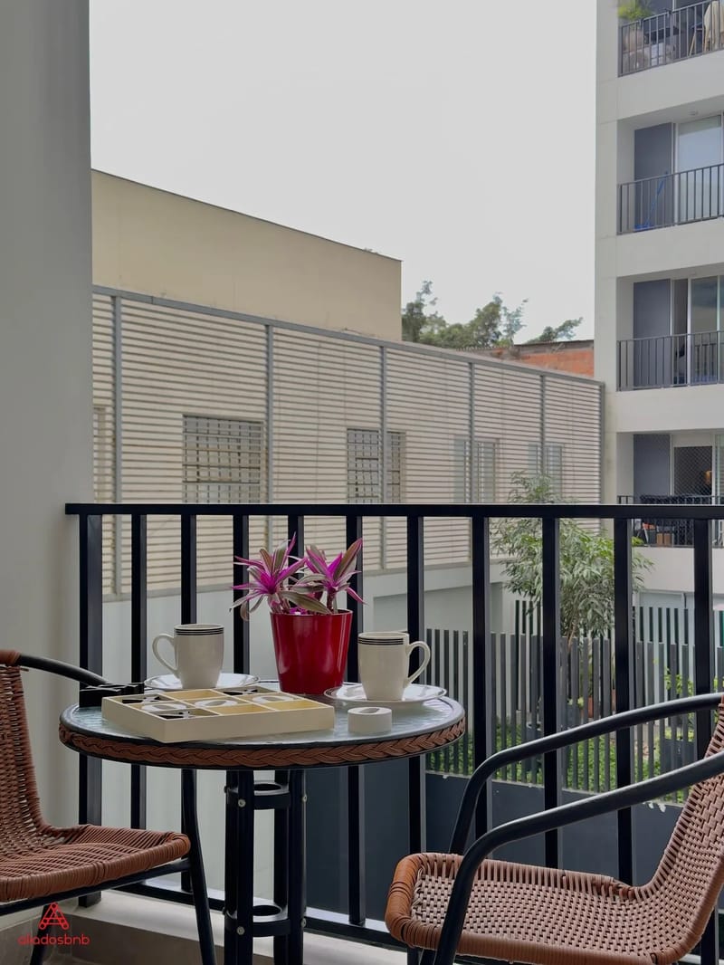Charming Studio at Barranco - STD4 312