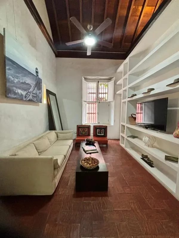 Marvelous 3BR House with pool in Cartagena