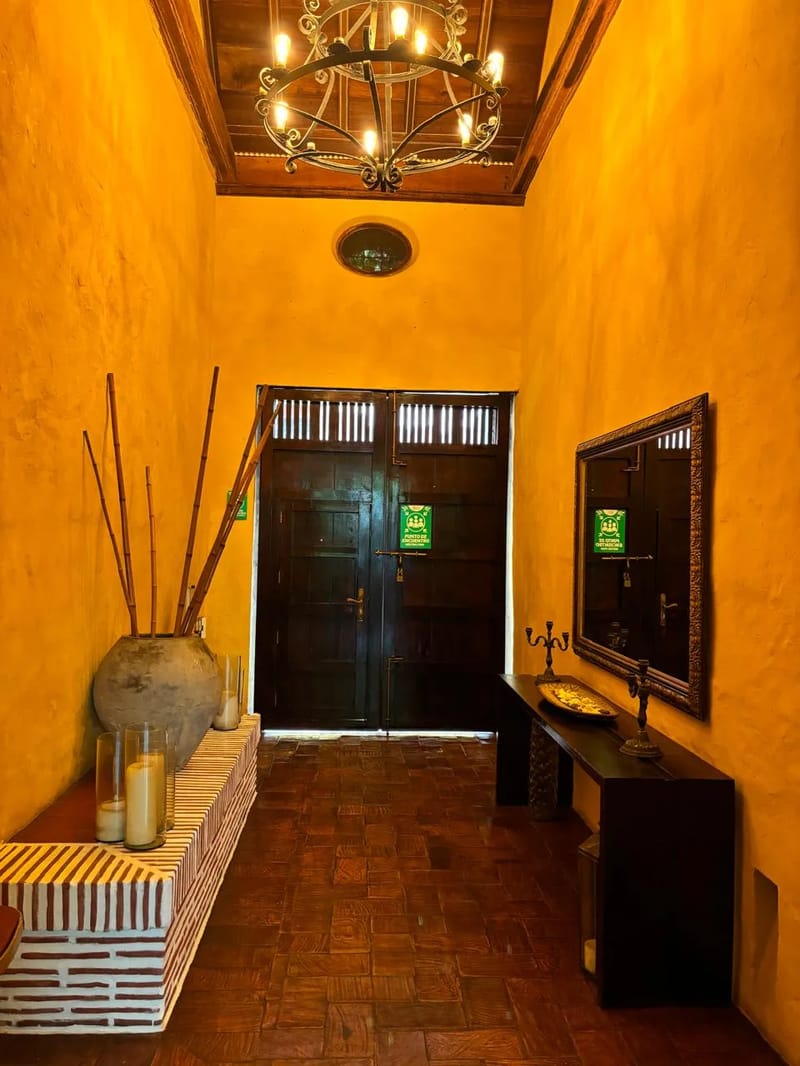 Marvelous 3BR House with pool in Cartagena