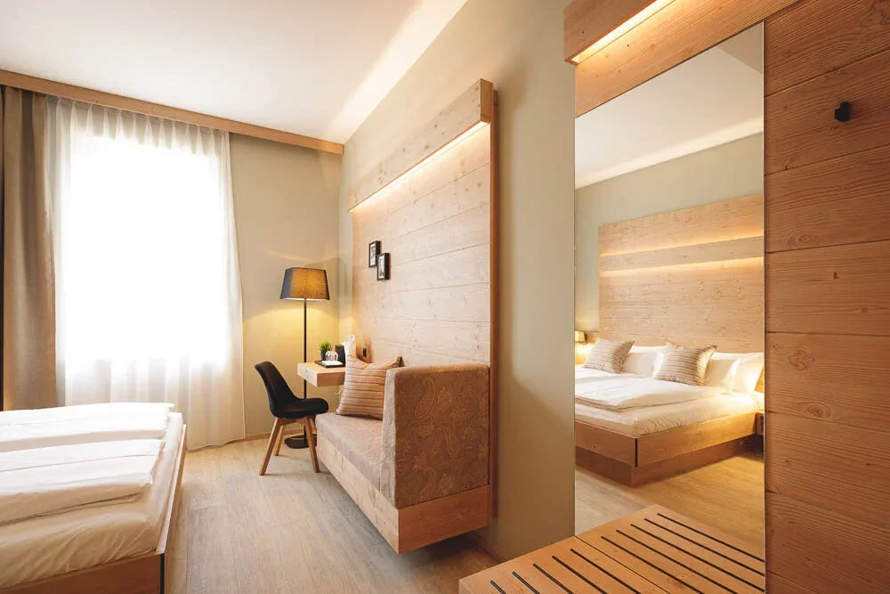 Habitación Clásicos de la ciudad