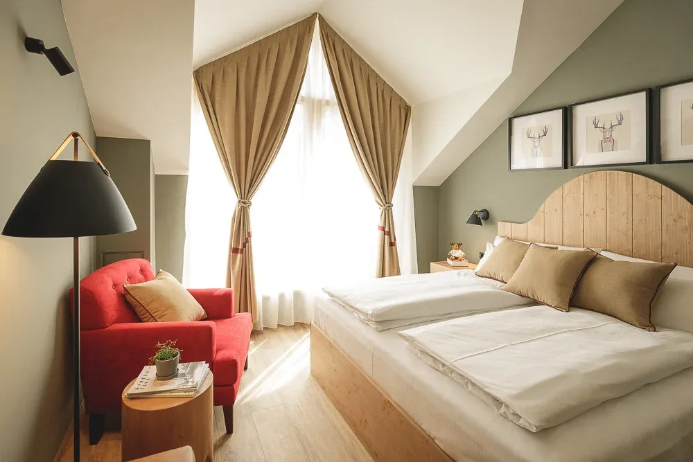 Habitación Melodías del río