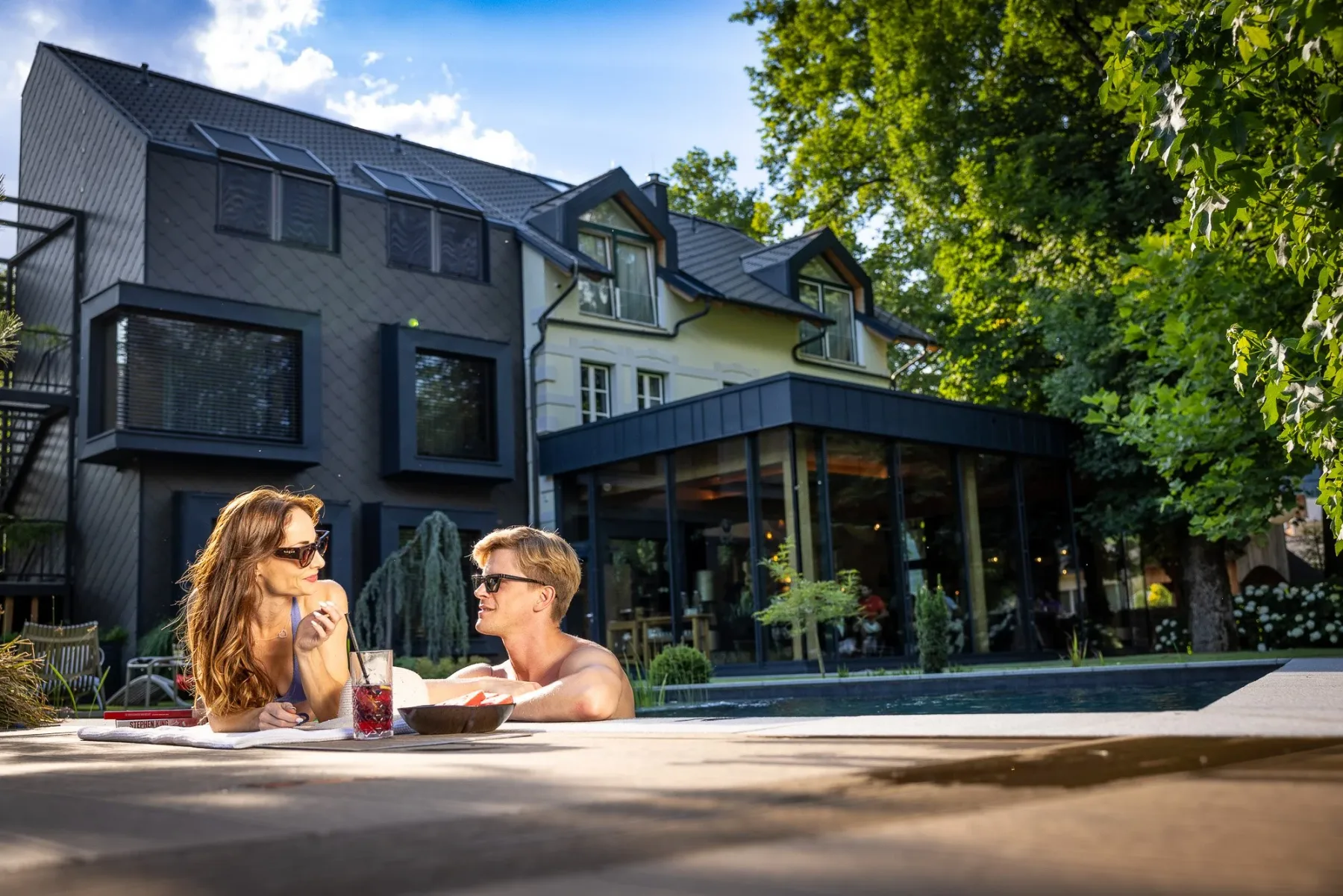 Sunrose 7 - Gourmet & SPA Hotel Bohinj