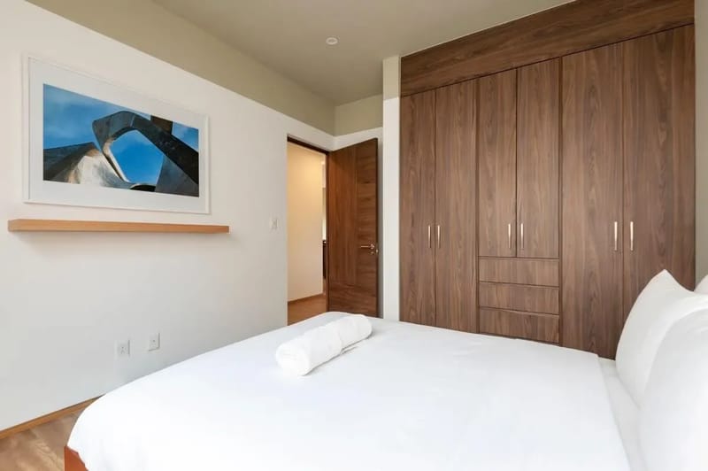 Urban 3BR w/ beautiful balcony in Roma Norte