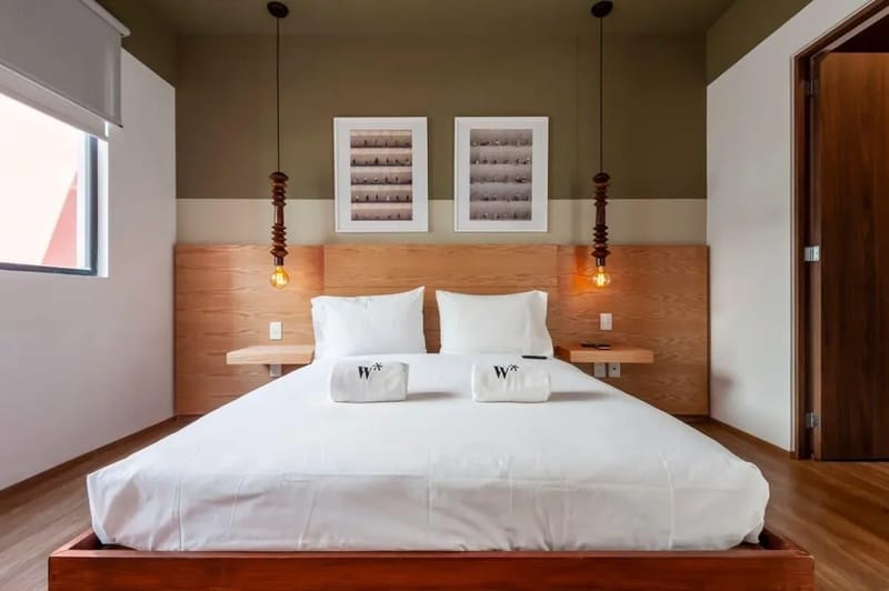 Urban 3BR w/ beautiful balcony in Roma Norte
