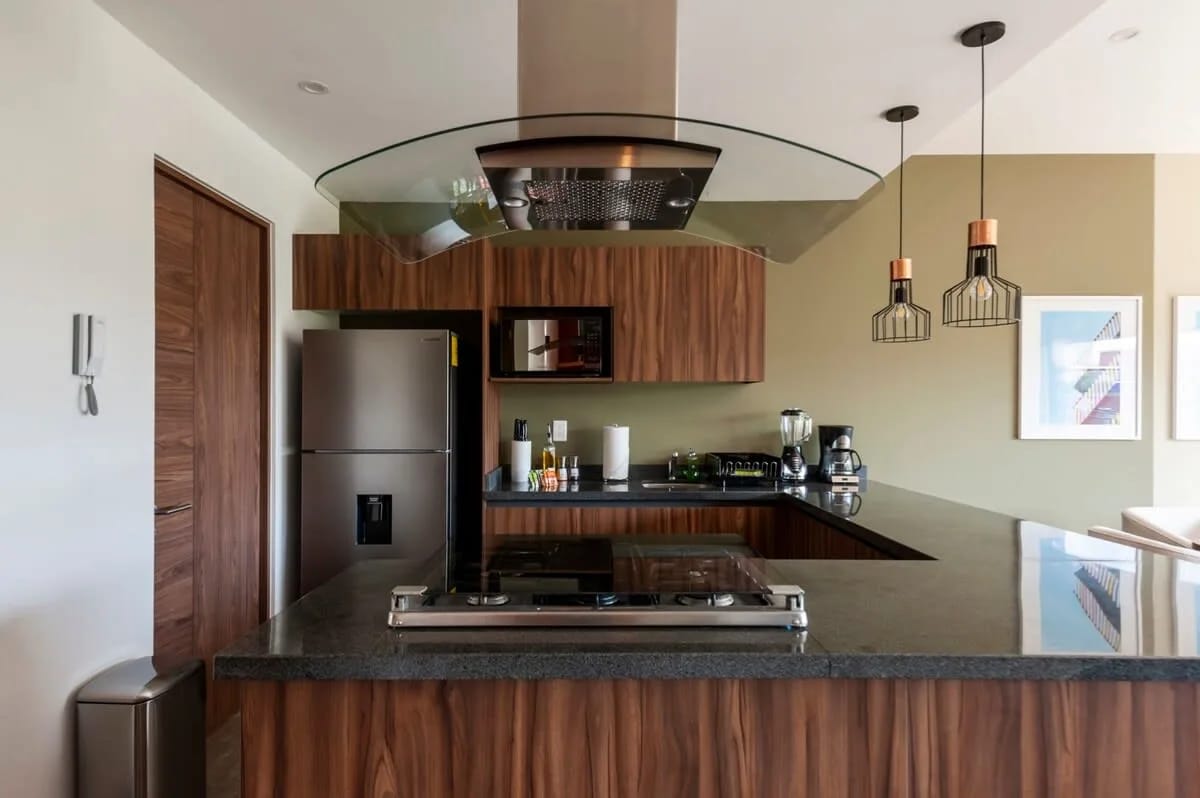Urban 3BR w/ beautiful balcony in Roma Norte