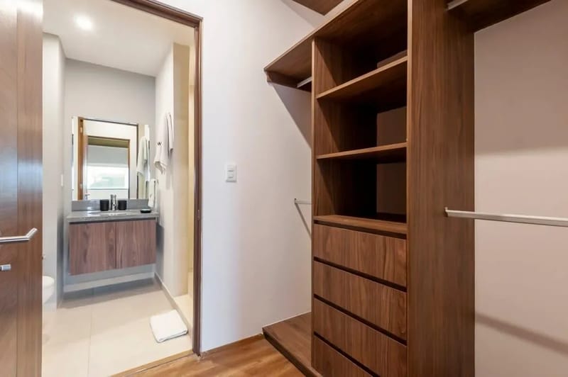 Urban 3BR w/ beautiful balcony in Roma Norte