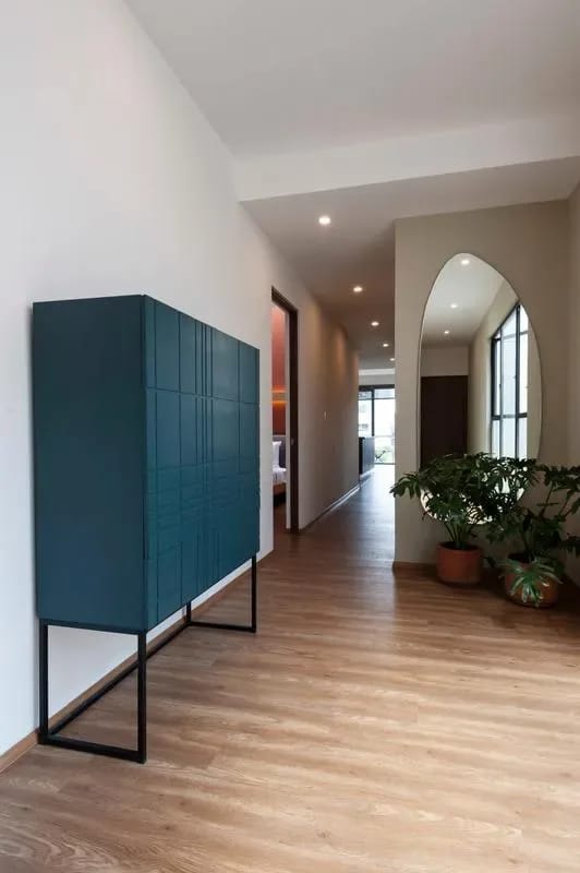 Urban 3BR w/ beautiful balcony in Roma Norte