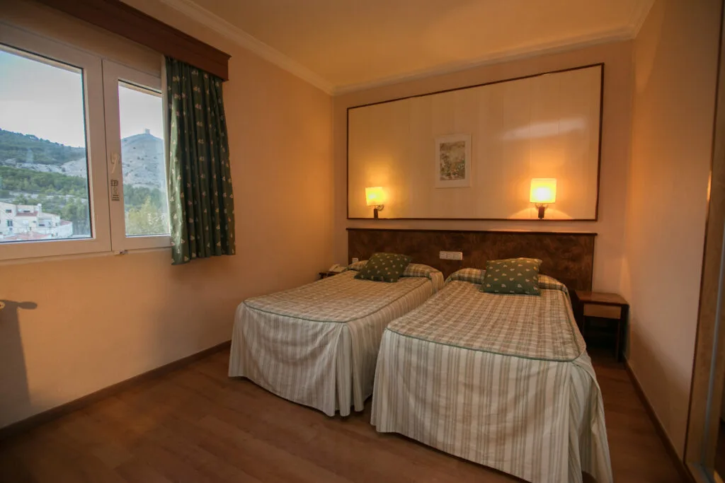 Double room