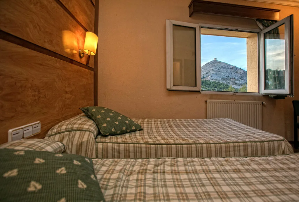 Double room